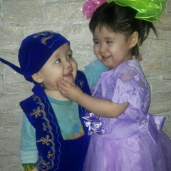 Aiwabibi Omirzakkizi, 19.01.1991, Кызылорда