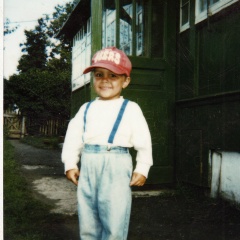 Роман Лянка, 29.05, Зеленоград