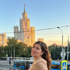 Анна Илчевска, 07.11.1989, Москва