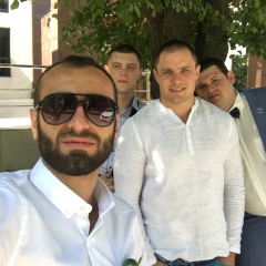 Artur Kazaryan, 27.12, Николаев