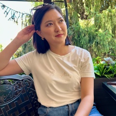 Assel Ospan, 30.09.1991, Алматы