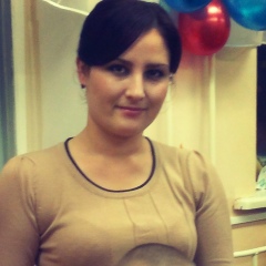 Ирина Самолькина, 22.11.1986, Ковылкино