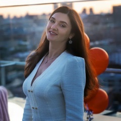 Ольга Демкив, 09.06, Москва