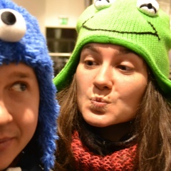 Юльчик Червінні, 19.04.1988, Киев