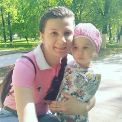 Аня Лебедева, 17.04, Минск