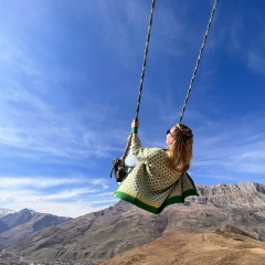 Ольга Александрова, 01.09.1991, Москва