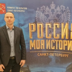 Алексей Ливанцов, 21.12, Санкт-Петербург
