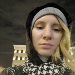 Ольга Попова, 22.07, Санкт-Петербург