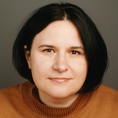 Оксана Губина