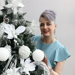 Ольга Газетдинова, 01.11, Санкт-Петербург