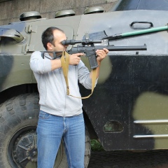 Олег Козлов, 26.07.1984, Санкт-Петербург