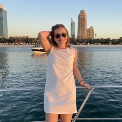 Люба Румянцева, 16.05.1984, Санкт-Петербург