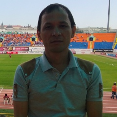 Гулбай Гулбаев, 22.02.1974, Туркменбашы