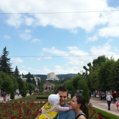 Аня Шестакова, 21.12.1988, Ставрополь