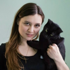 Вероника Ходкевич, 20.11.1987, Винница