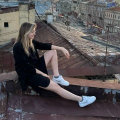 Юлия Мироненко, 13.04.2001, Москва