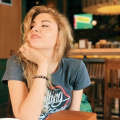 Анастасия Гилязутдинова, 06.10.1994, Алматы