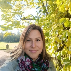 Лилия Гаевская, 24.02, Санкт-Петербург