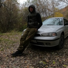 Александр Забирка, 14.03, Усть-Каменогорск
