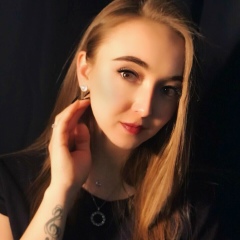 Юлия Газина, 08.04