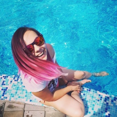 Настя Шуткина, 11.06, Алматы