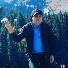 Нуреке Аргинбаев, 24.01, Шымкент