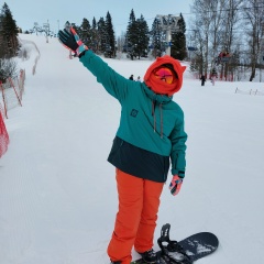 Аня Салихова, 25.08, Москва