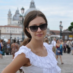 Полина Волкова, 09.06.1992, Москва