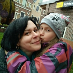 Анна Якимаха, 13.10, Киев