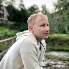 Артем Гордеев, Новосибирск