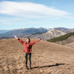 Ксения Луганская, 28.01.1992, Краснодар