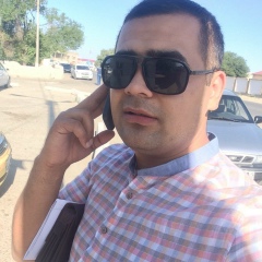 Убайдулла Мустафаев, 02.03.1991, Карши