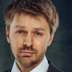 Aleksei Koval, Москва