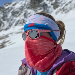 Анастасия Магунова, Санкт-Петербург