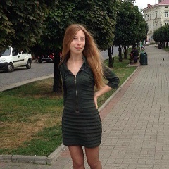 Олена Кобець, 15.11, Львов