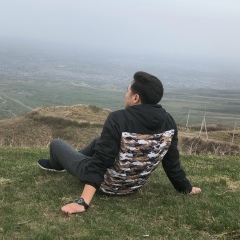 Айбек Мустаханов, 11.04, Алматы