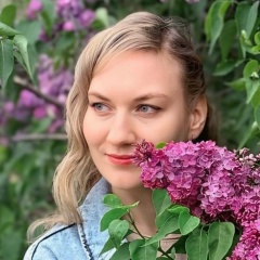 Оля Задыхина, 18.04.1987, Самара