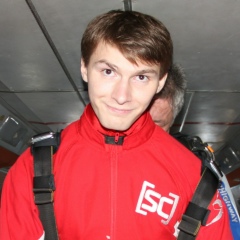 Александр Кашинин, 30.12.1995, Москва