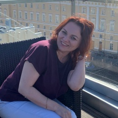 Татьяна Счастливая Семенова, 01.10, Санкт-Петербург