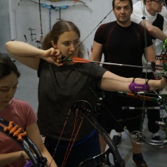 Мария Стражгородская, 20.11.1988, Москва