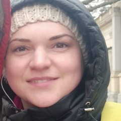 Ульяна Лебедева, 24.07.1983, Саратов