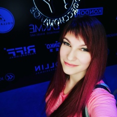 Юлия Ганина, 06.10, Москва