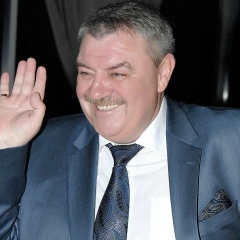 Сергей Плохинов, Киев