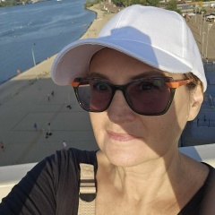 Алла Никитина, 09.01, Санкт-Петербург