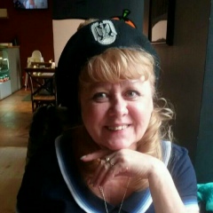 Татьяна Даниловская, 02.04, Санкт-Петербург