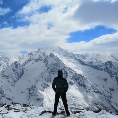 Мурат Борлаков, 19.04, Орёл