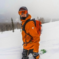 Андрей Трегубов, 29.10, Красноярск