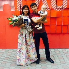 Қайрат Албан, Алматы