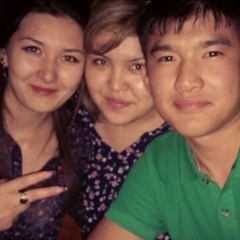 Сарбиназ Тюлебаева, 13.05.1992, Алматы