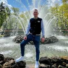 Valentin Tsarev, 27.09.1996, Санкт-Петербург